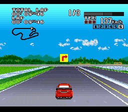 GT Racing Screenshot 1